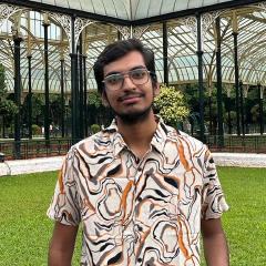 Nischal Jain
